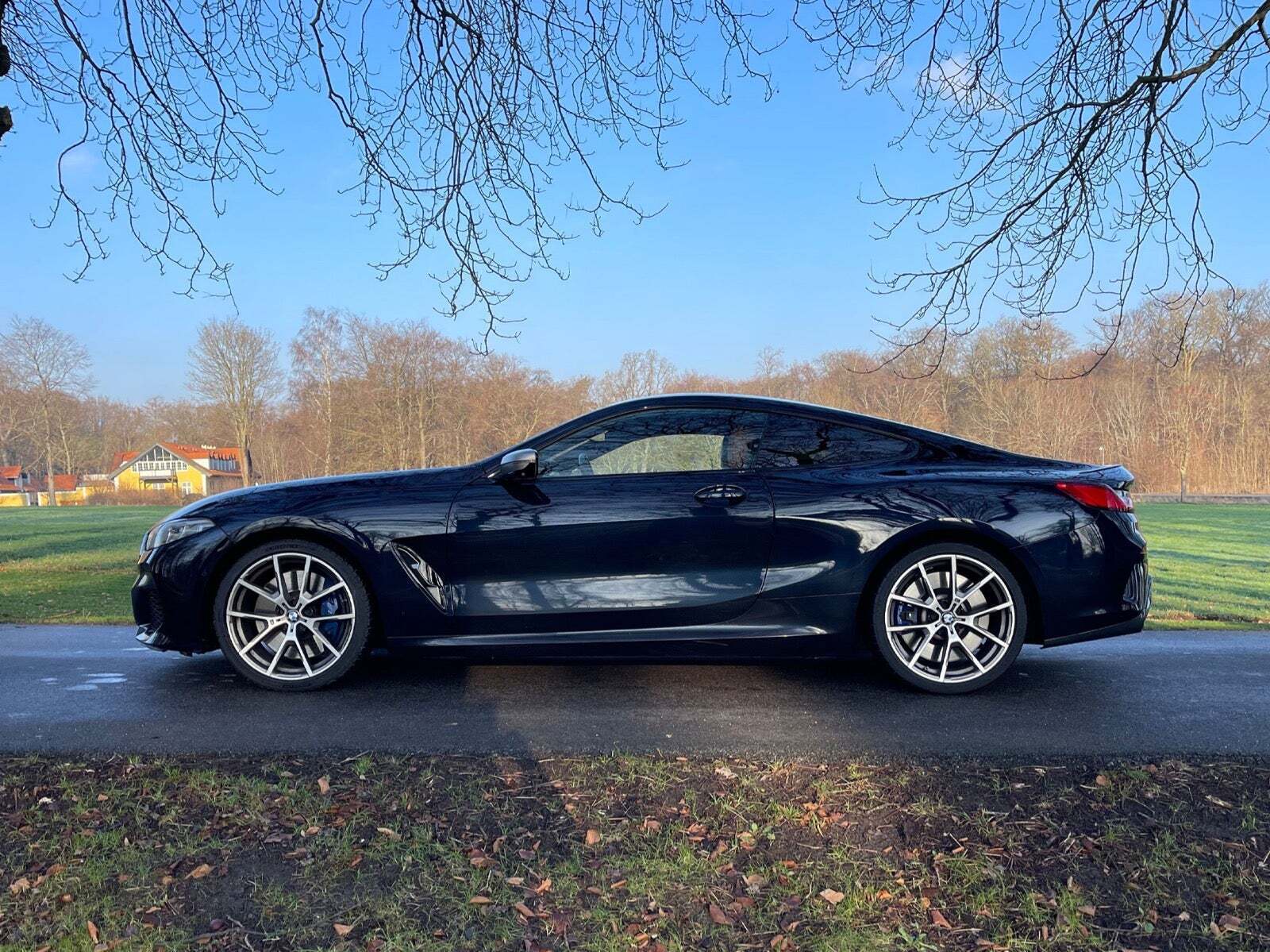 BMW M850i 4,4 Coupé xDrive aut.