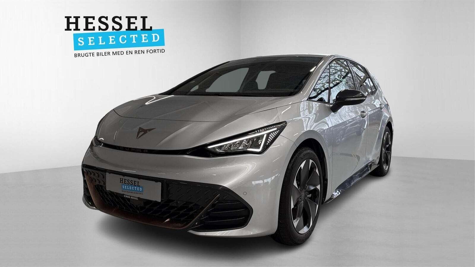 Cupra Born 77 e-Boost