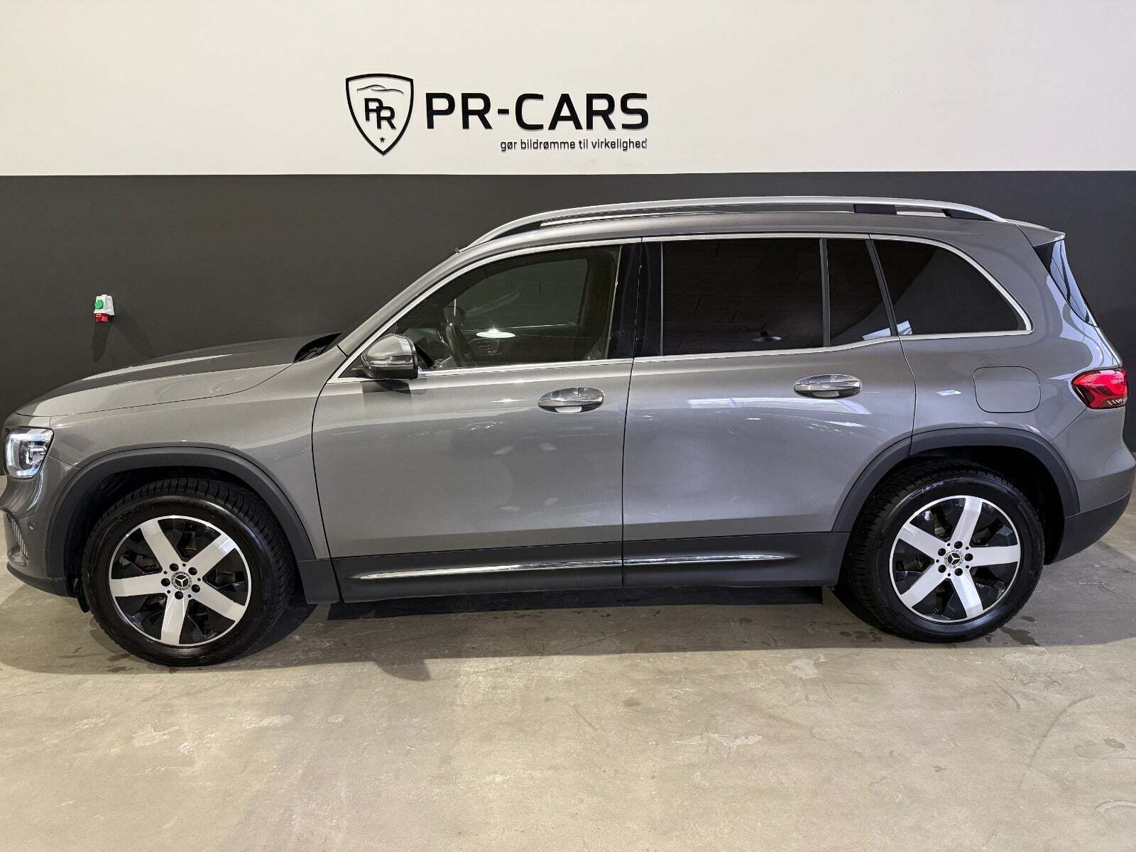 Mercedes GLB200 d 2,0 Progressive Line aut. 7prs