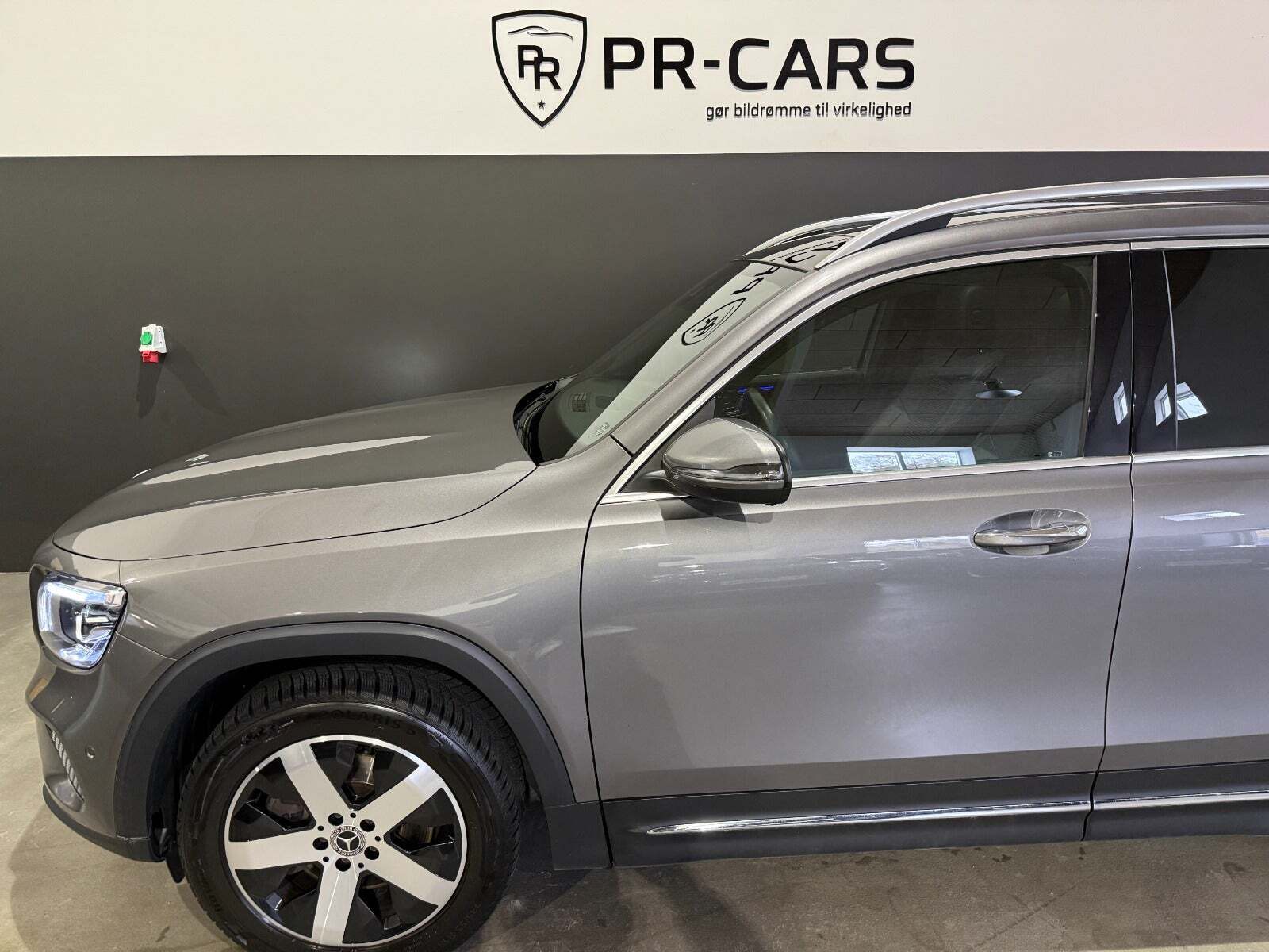 Mercedes GLB200 d 2,0 Progressive Line aut. 7prs