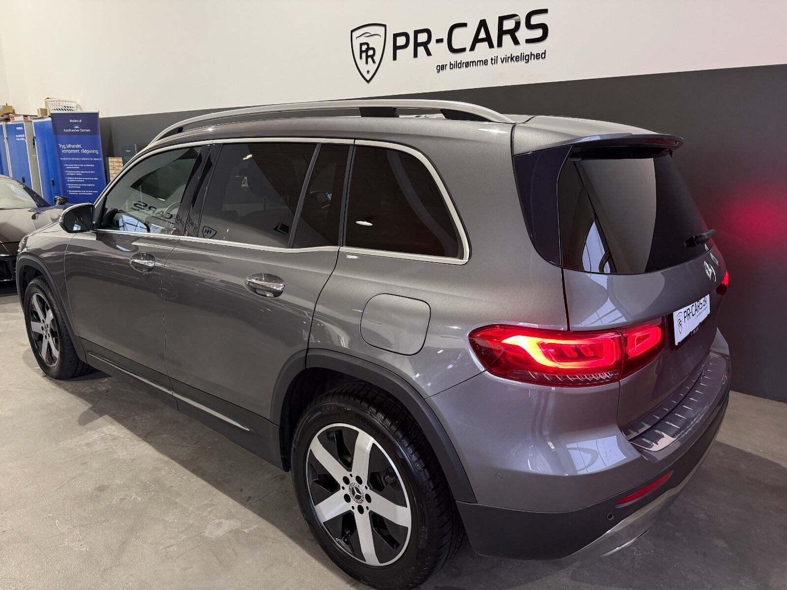 Mercedes GLB200 d 2,0 Progressive Line aut. 7prs