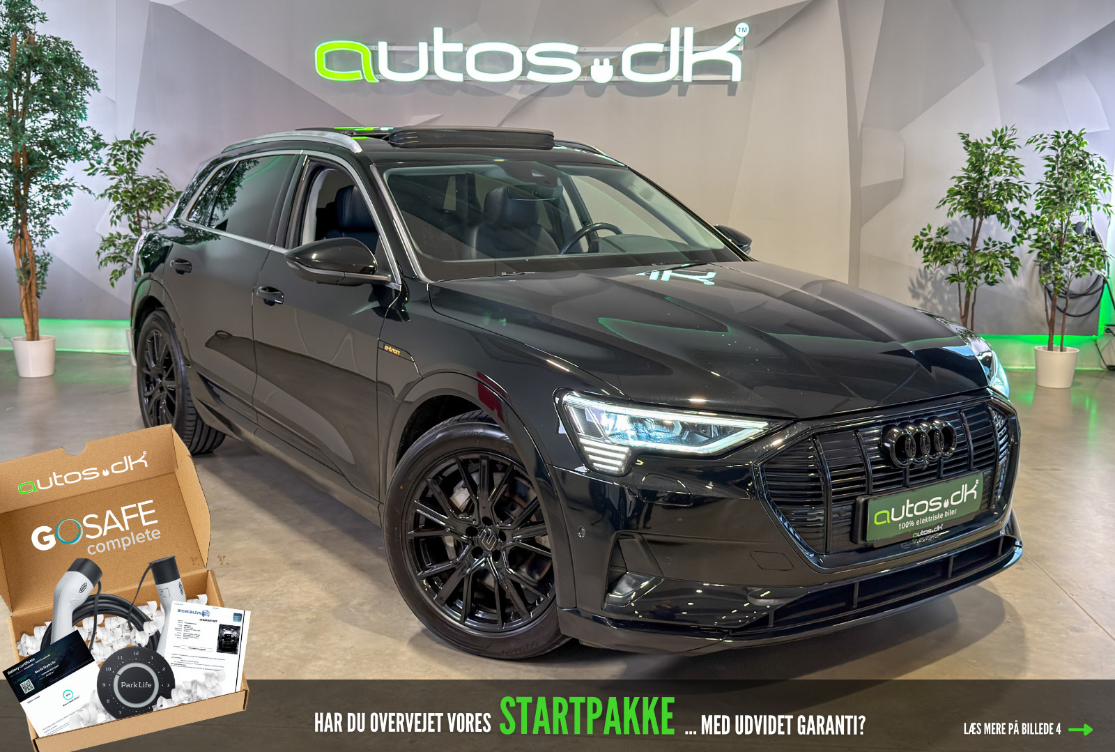 Audi e-tron 55 quattro