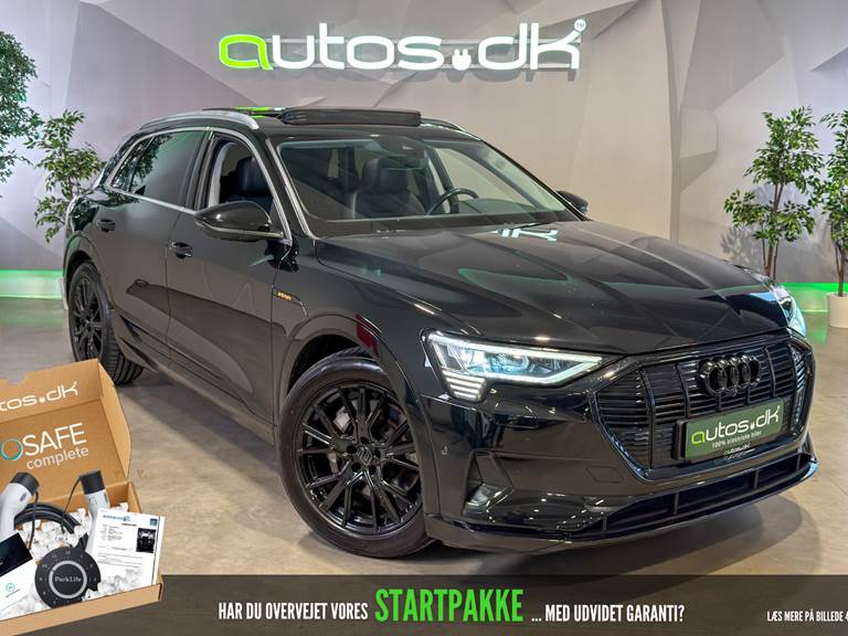 Audi e-tron 55 quattro