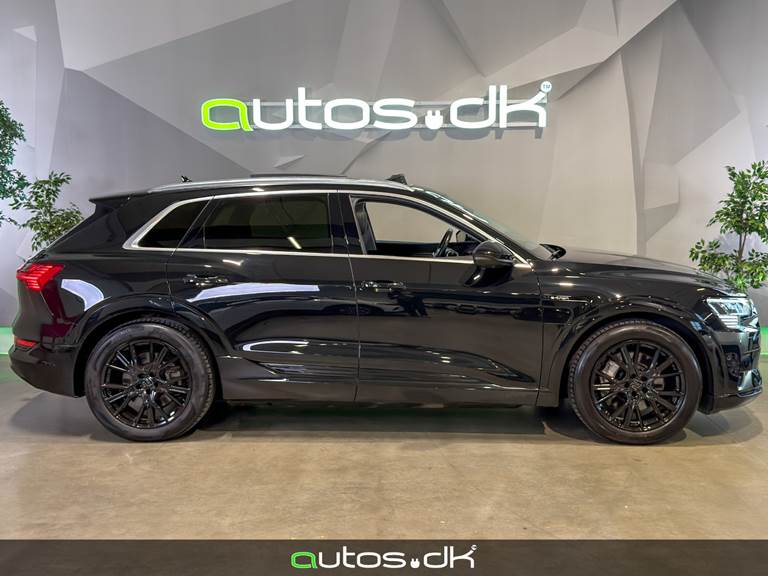 Audi e-tron 55 quattro