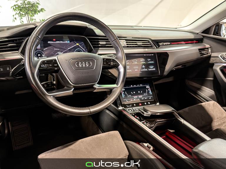 Audi e-tron 55 quattro