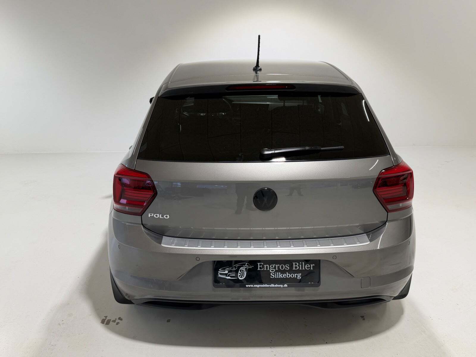 VW Polo 1,0 TSi 115 Highline DSG