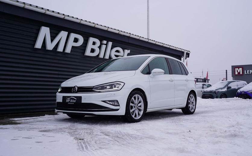 VW Golf Sportsvan 1,5 TSi 150 Highline DSG