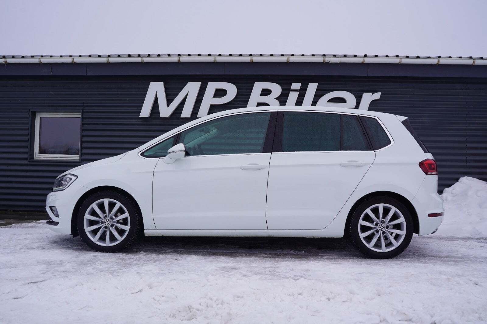 VW Golf Sportsvan 1,5 TSi 150 Highline DSG