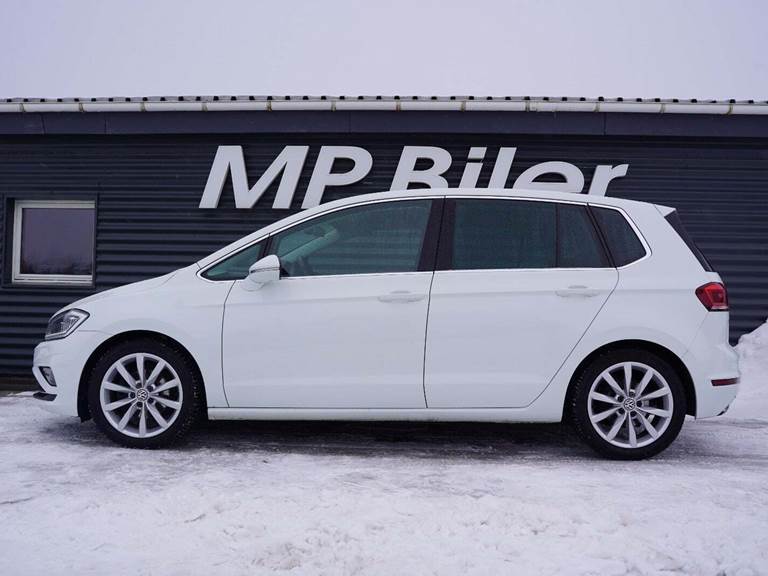 VW Golf Sportsvan 1,5 TSi 150 Highline DSG