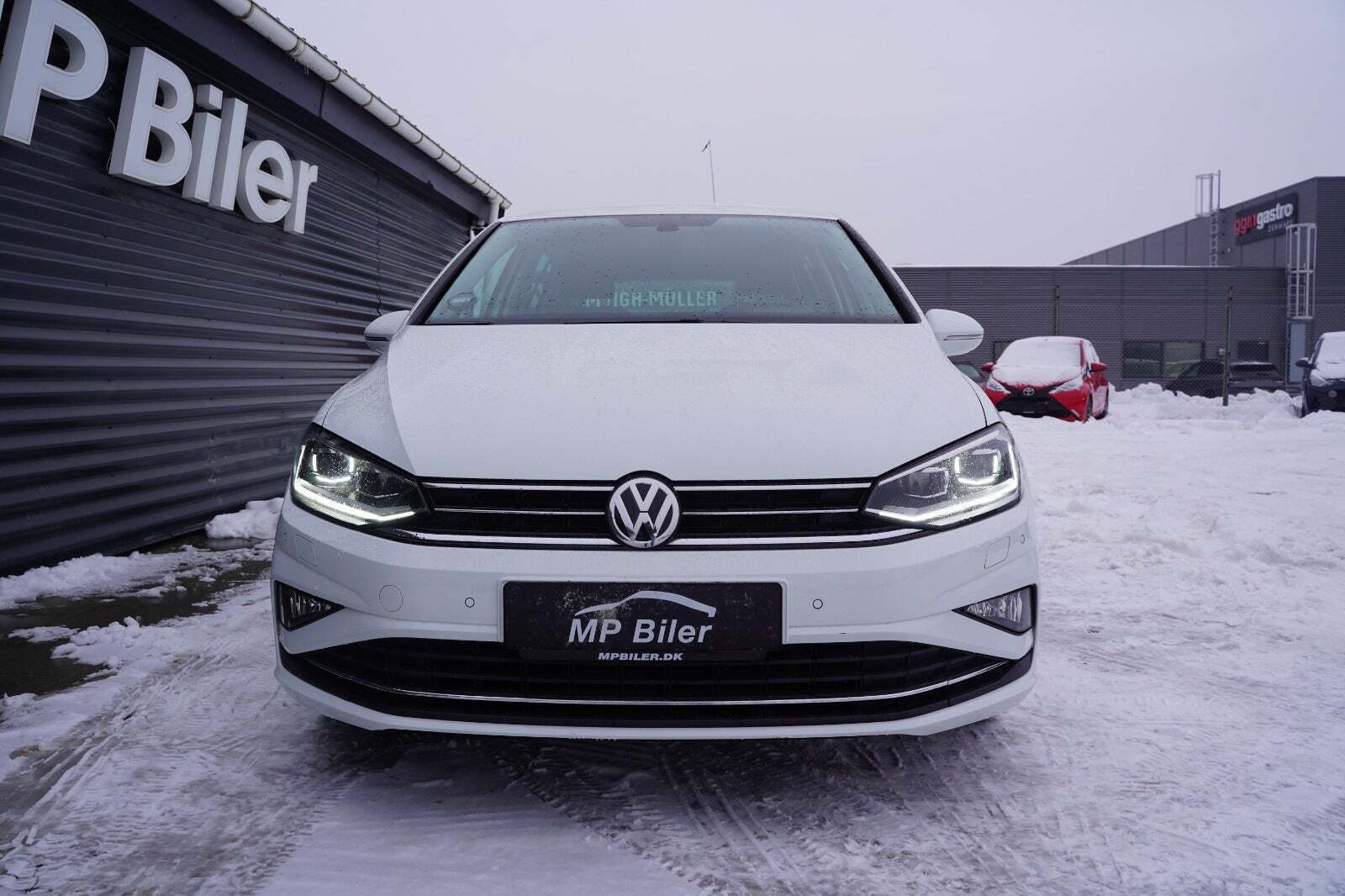 VW Golf Sportsvan 1,5 TSi 150 Highline DSG