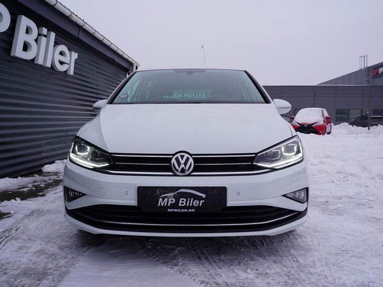 VW Golf Sportsvan 1,5 TSi 150 Highline DSG