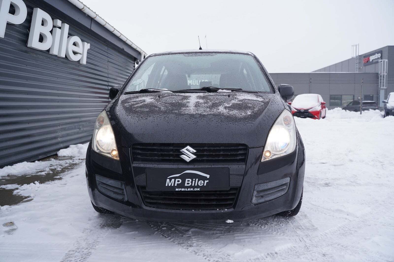 Suzuki Splash 1,2 GLS