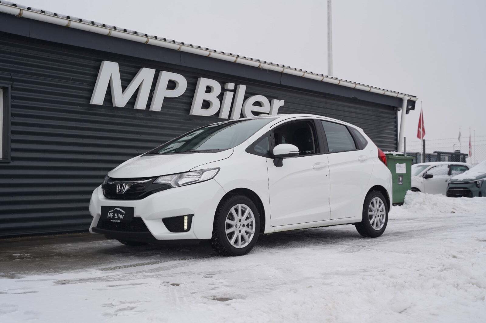 Honda Jazz 1,3 i-VTEC Trend CVT