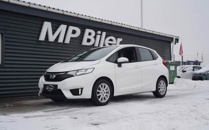 Honda Jazz 1,3 i-VTEC Trend CVT