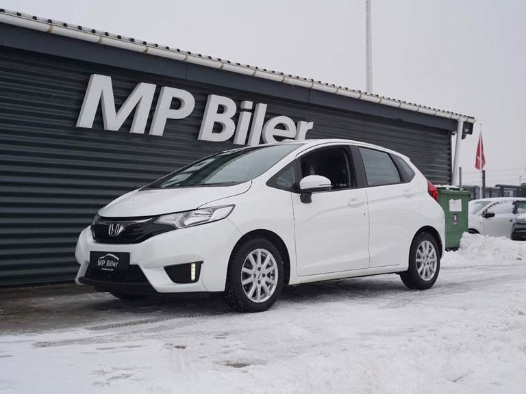Honda Jazz 1,3 i-VTEC Trend CVT