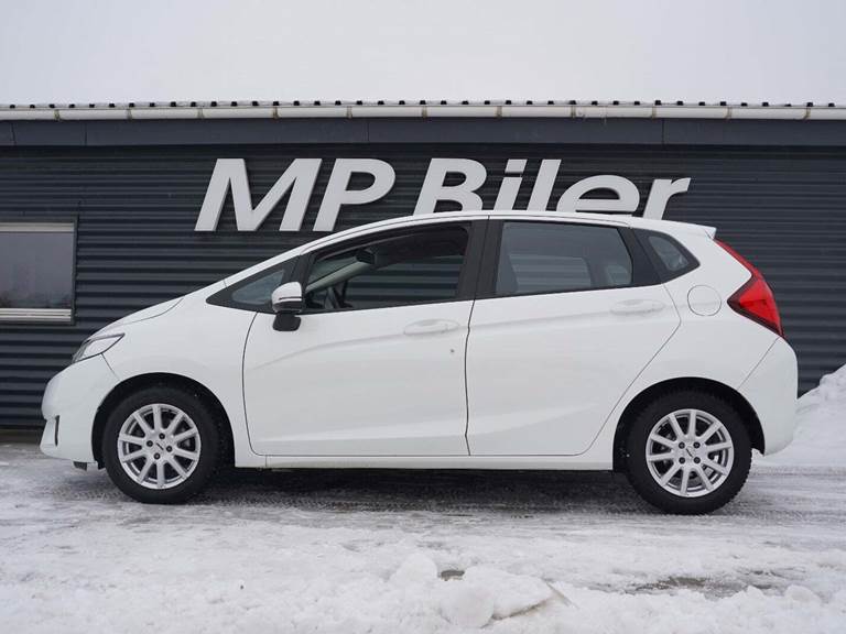 Honda Jazz 1,3 i-VTEC Trend CVT