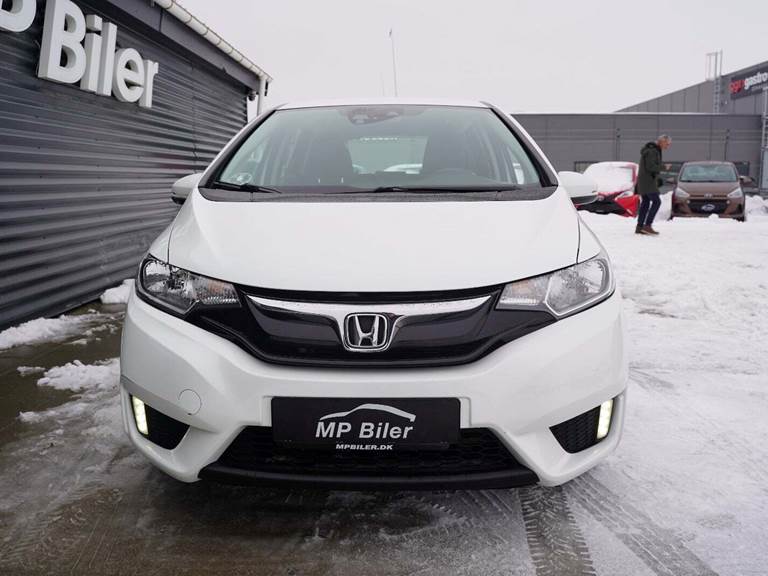 Honda Jazz 1,3 i-VTEC Trend CVT