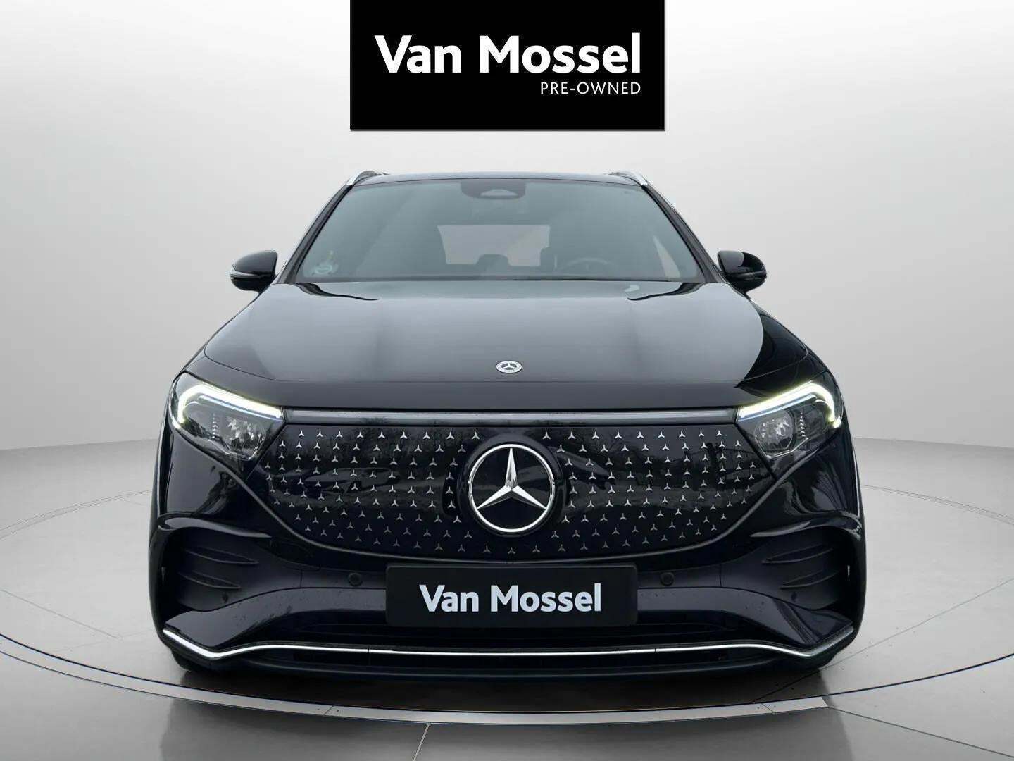 Mercedes EQA250+ AMG Edition