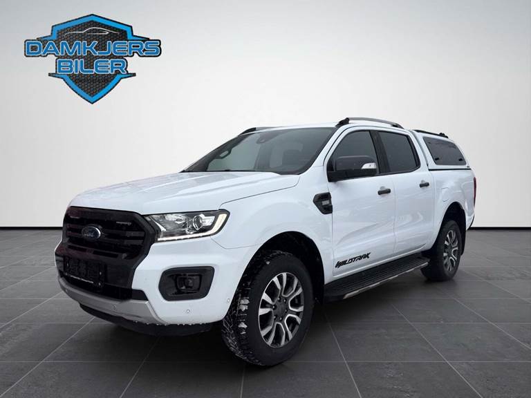 Ford Ranger 2,0 EcoBlue Wildtrak Db.Kab aut.