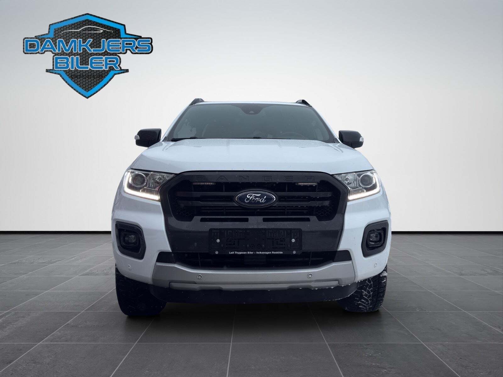 Ford Ranger 2,0 EcoBlue Wildtrak Db.Kab aut.