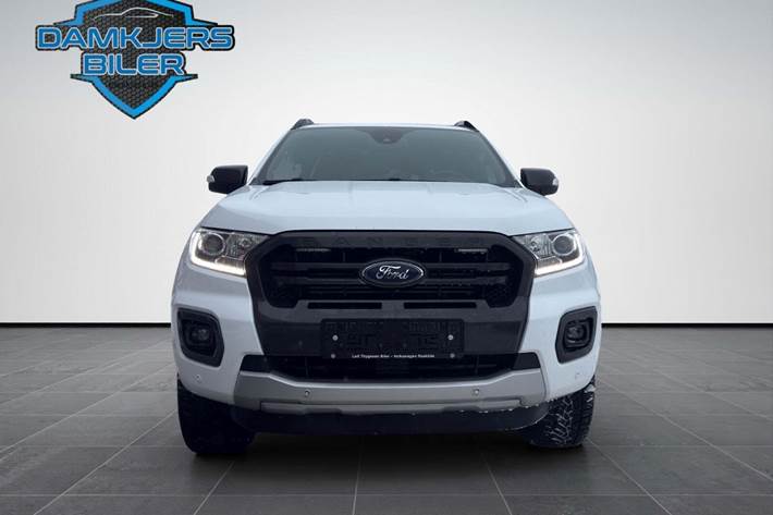 undefined Ford Ranger fra 2020
