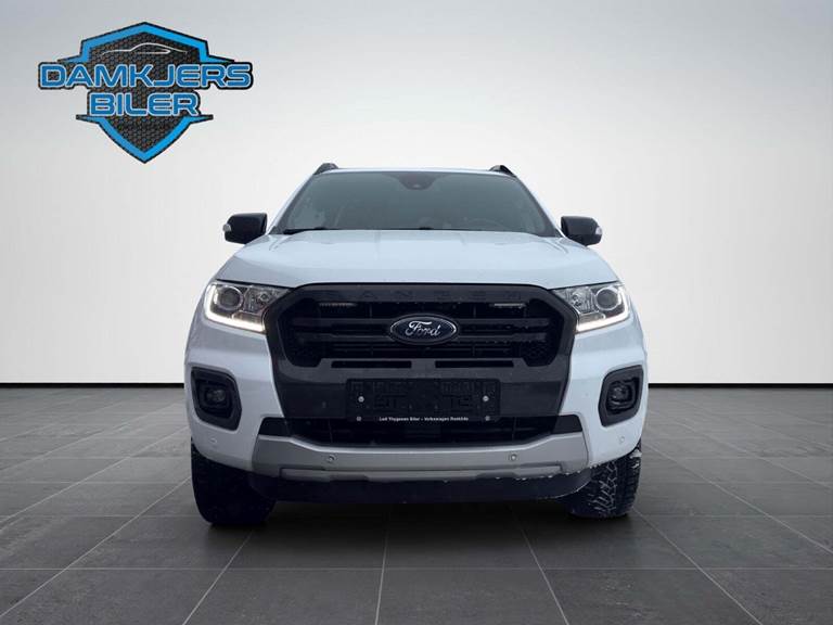 Ford Ranger 2,0 EcoBlue Wildtrak Db.Kab aut.