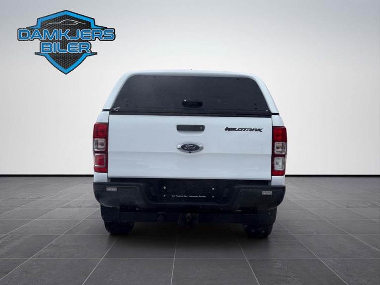 Ford Ranger 2,0 EcoBlue Wildtrak Db.Kab aut.