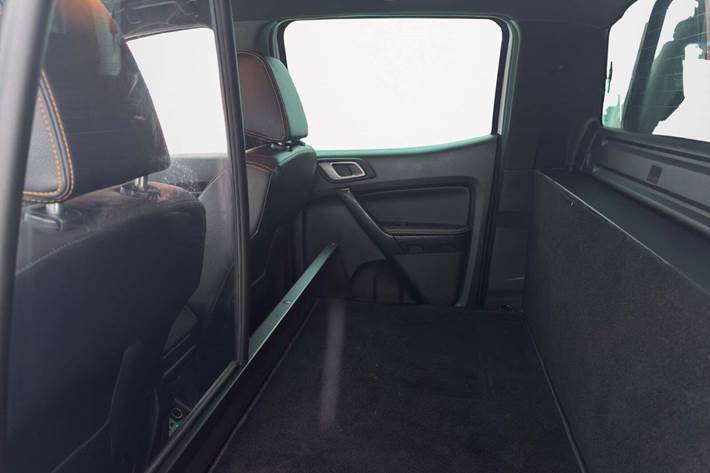 undefined Ford Ranger fra 2020