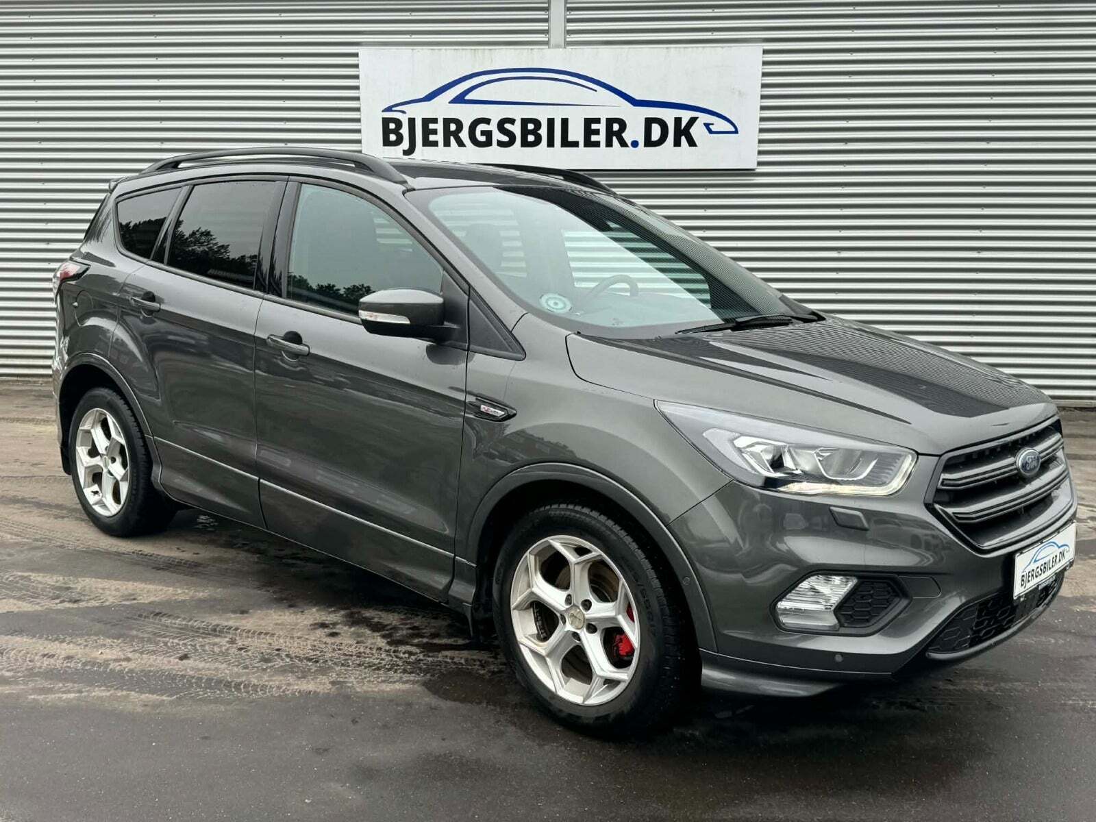 Ford Kuga 1,5 SCTi 150 ST-Line