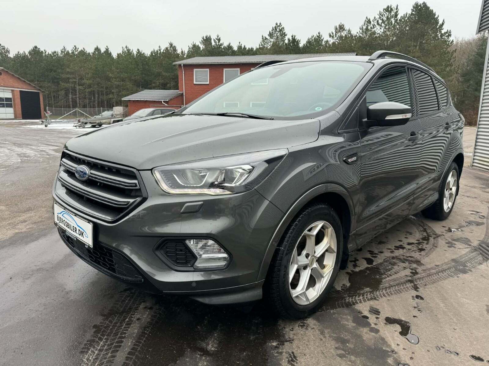 Ford Kuga 1,5 SCTi 150 ST-Line