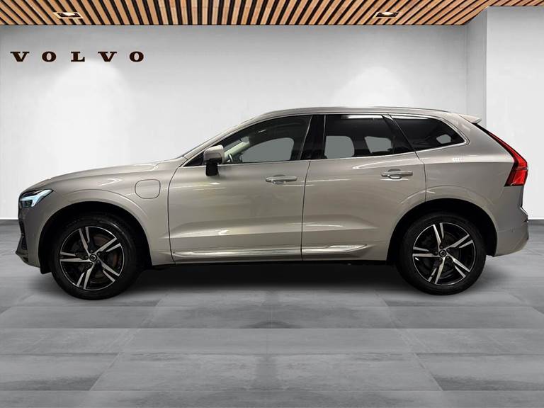 Volvo XC60 2,0 T6 ReCharge Ultimate Bright aut. AWD