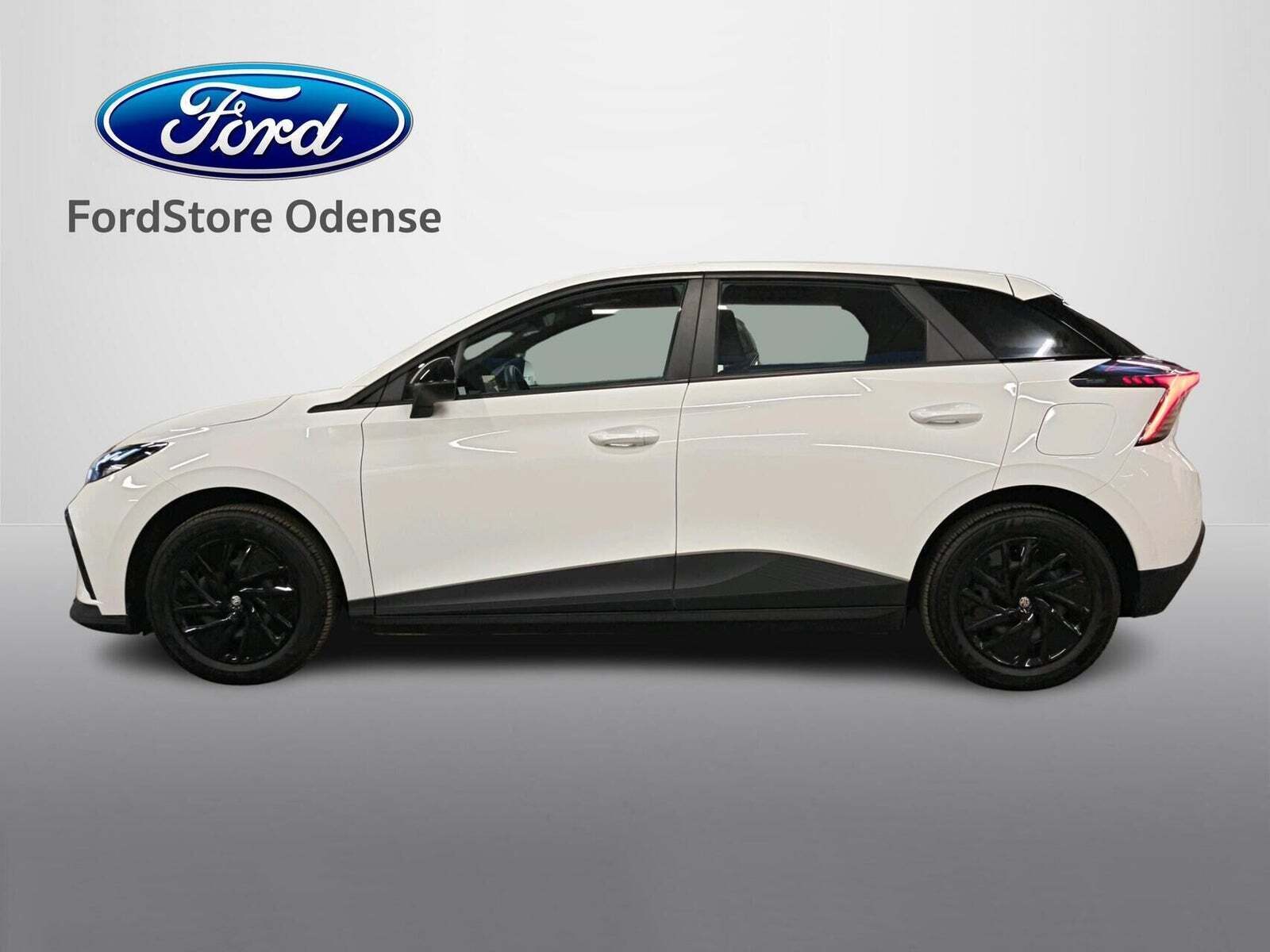 MG 4 51 Nordic Edition