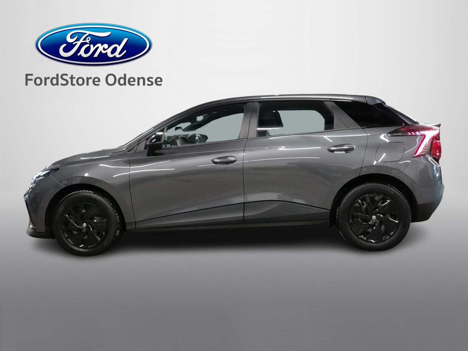 MG 4 51 Nordic Edition