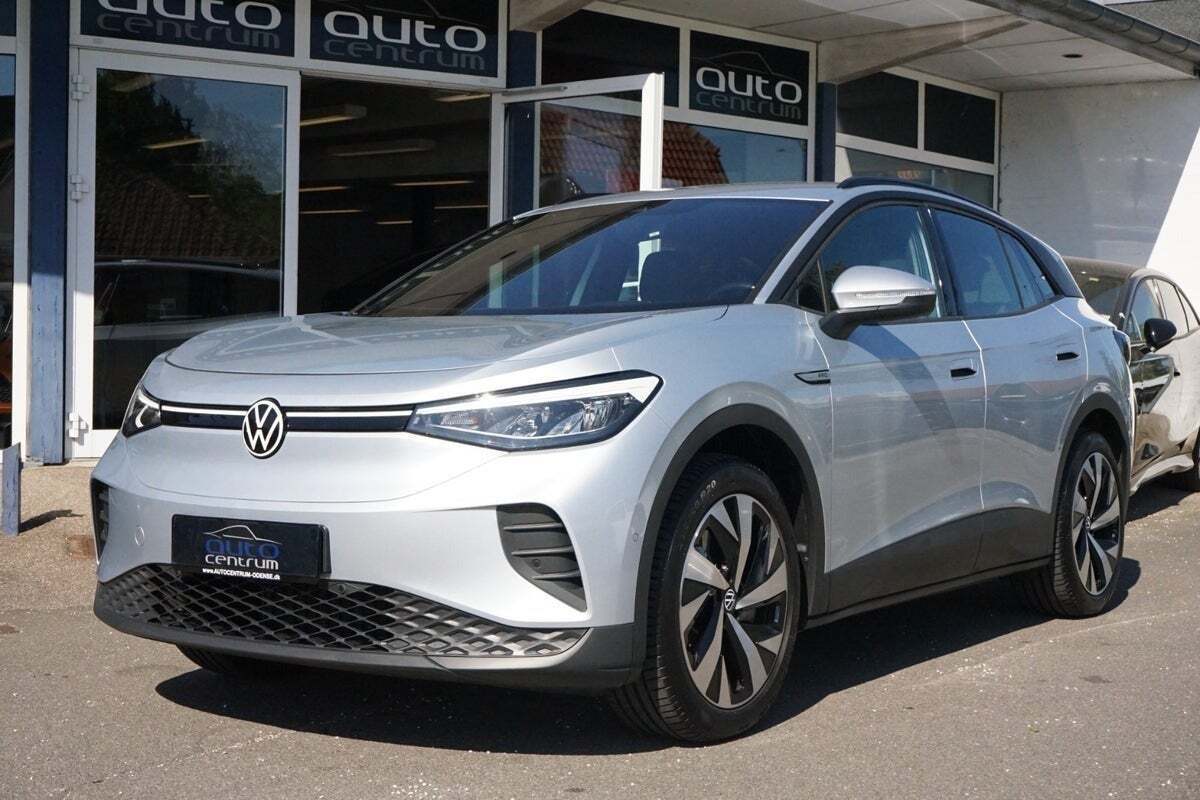 VW ID.4 77 Pro Performance