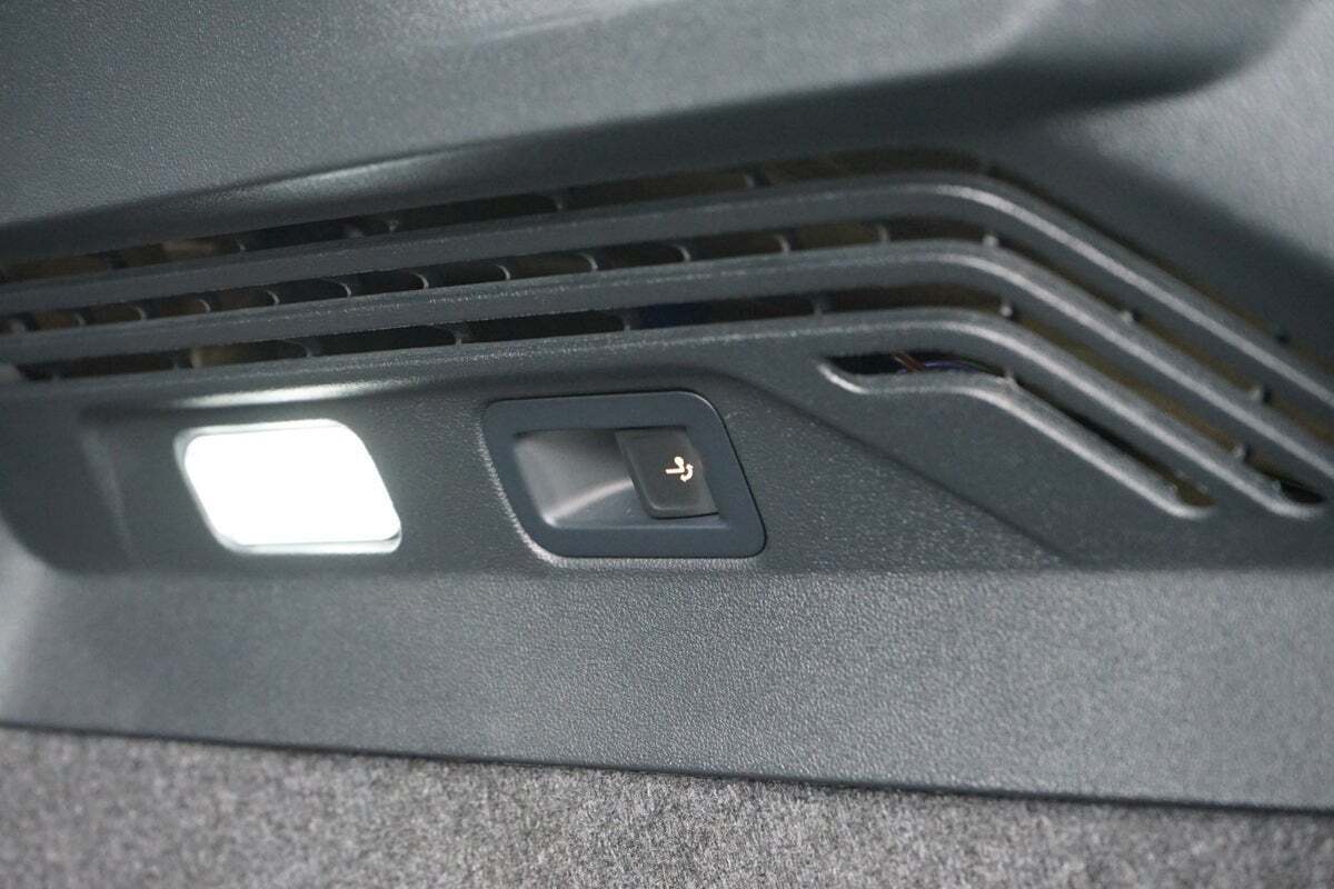 Sølv VW ID.4 fra 2023