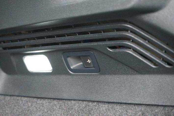 Sølv VW ID.4 fra 2023