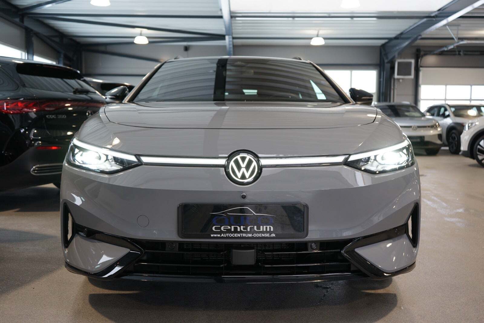 VW ID.7 77 Style Tourer