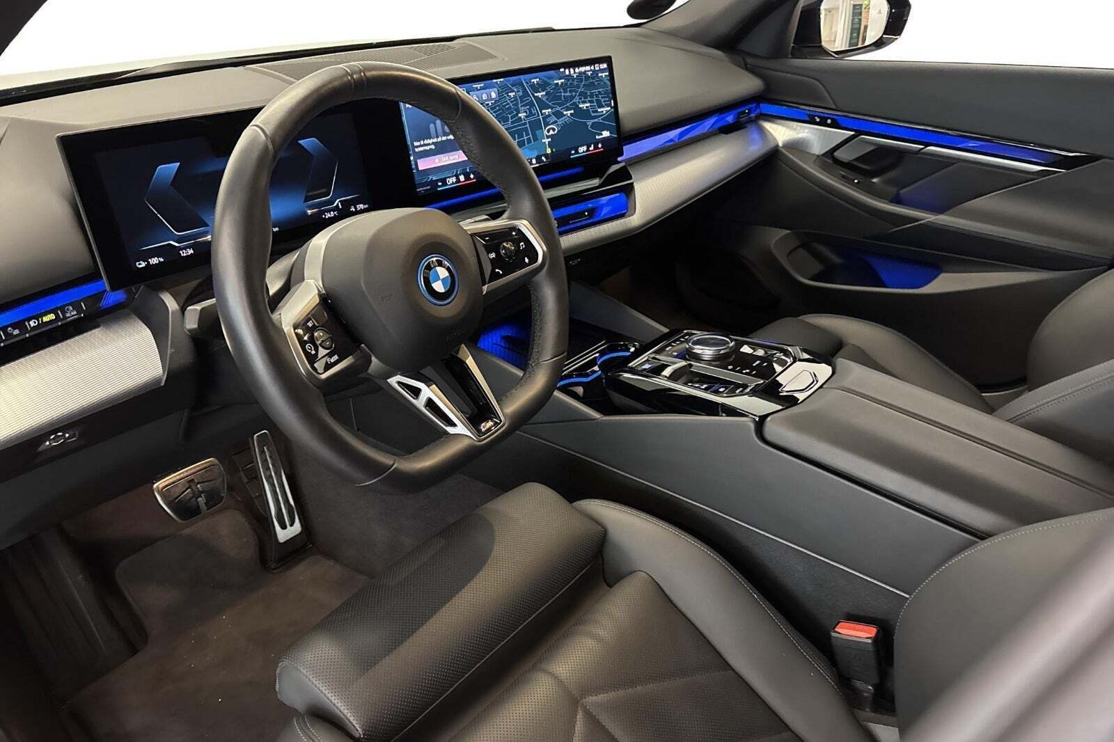 BMW i5 eDrive40 Touring M-Sport
