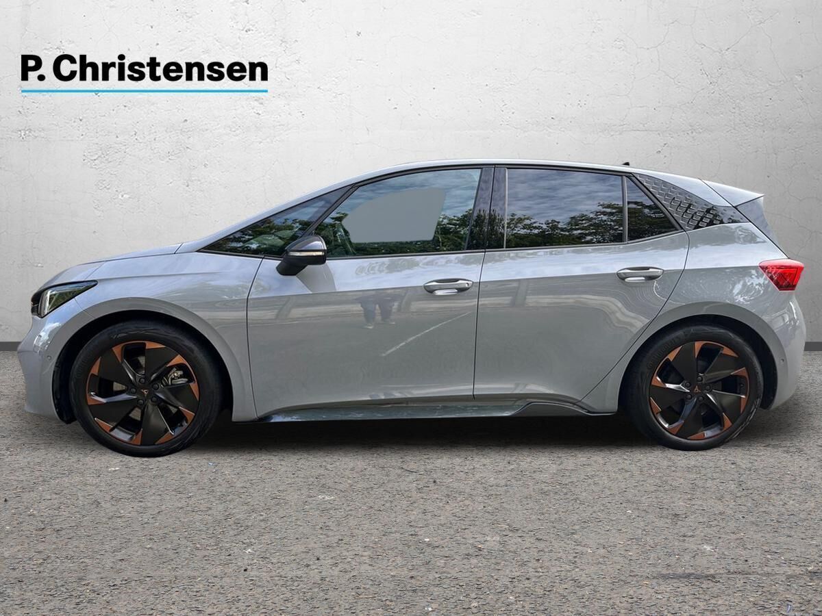 Cupra Born 77 e-Boost