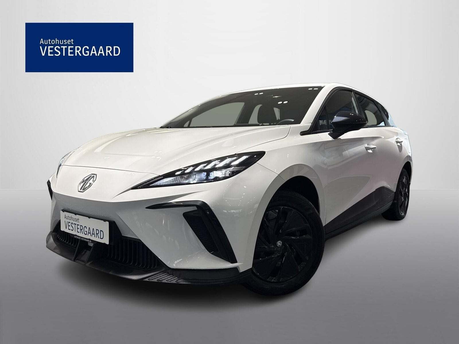 MG 4 51 Nordic Edition