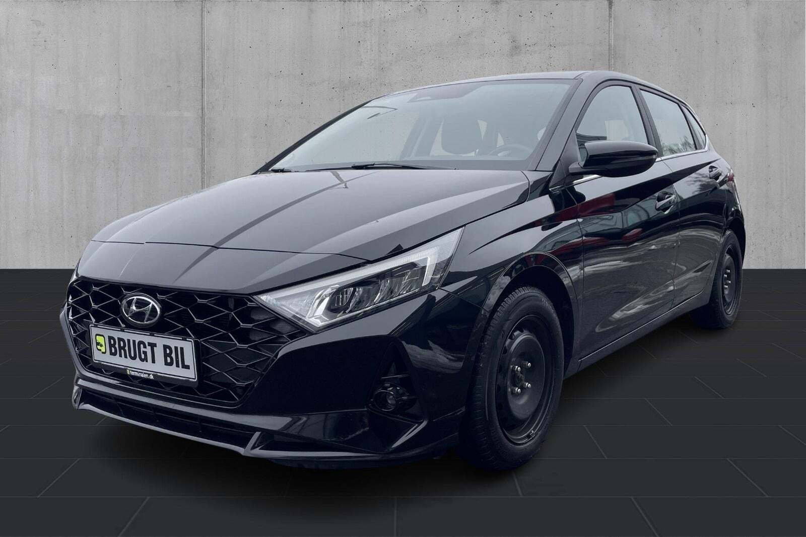 Hyundai i20 1,0 T-GDi Advanced