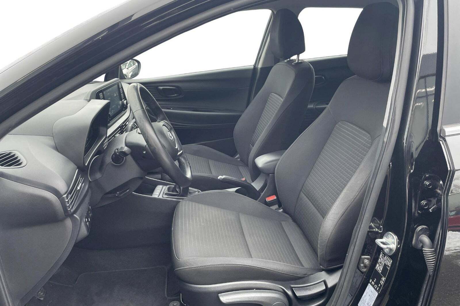 Hyundai i20 1,0 T-GDi Advanced