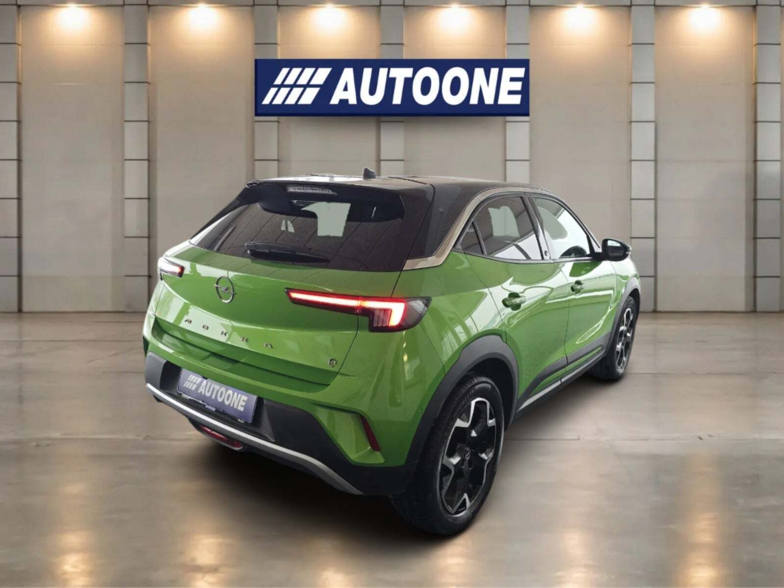 Opel Mokka-e 50 Ultimate