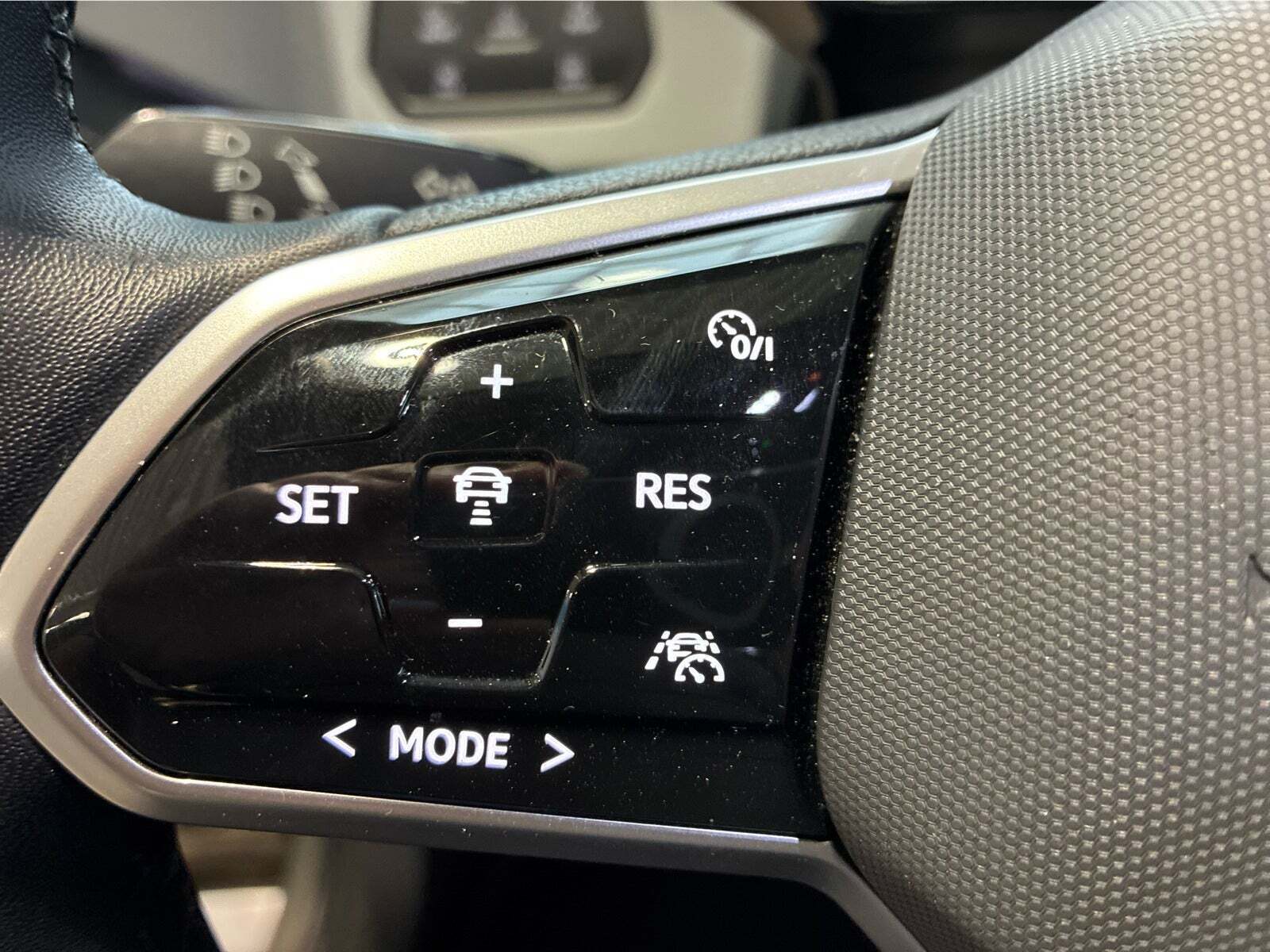 Grøn VW ID.3 fra 2023