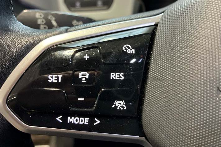 Grøn VW ID.3 fra 2023