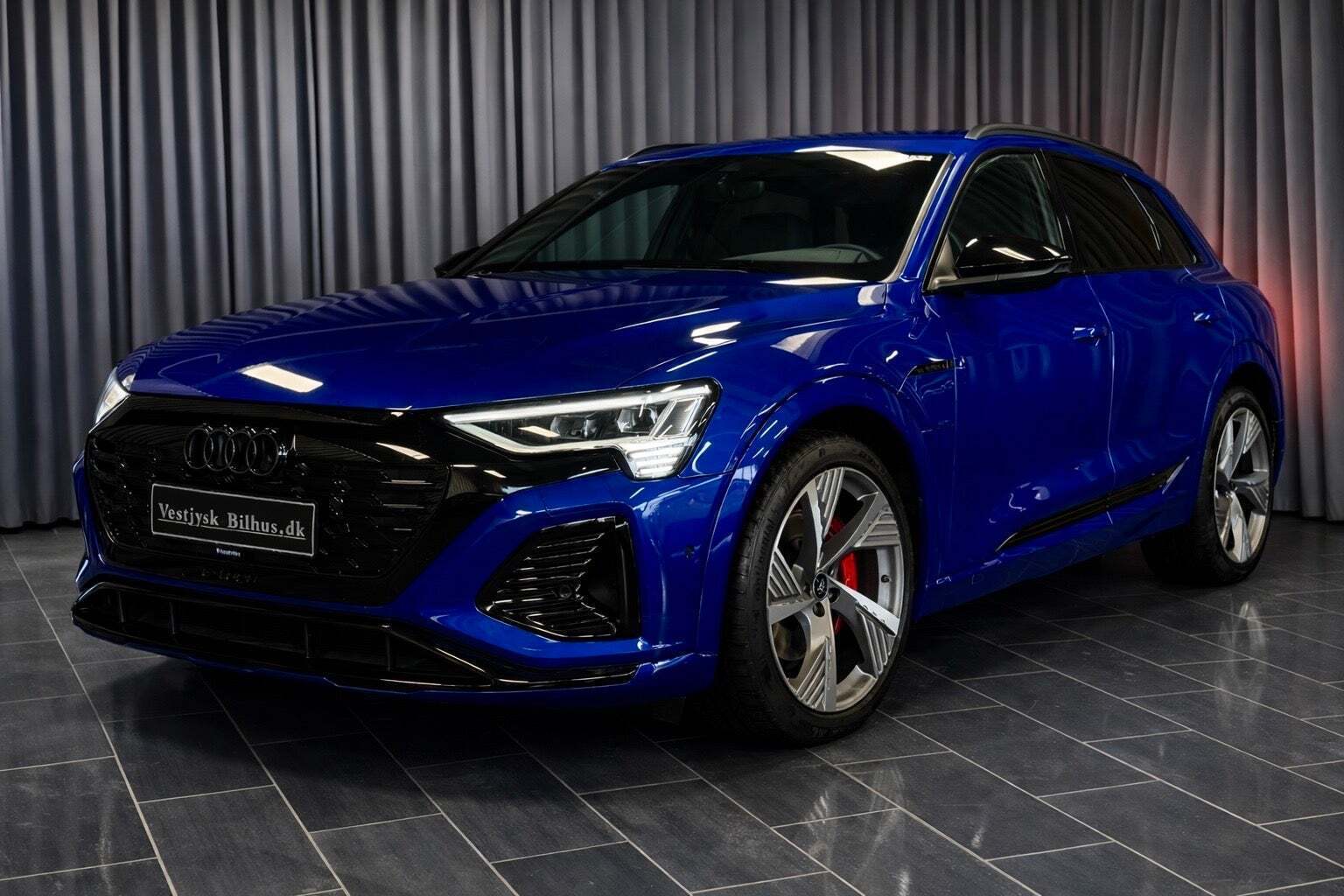 Audi Q8 e-tron 55 S-line quattro