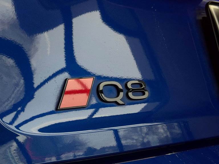 Audi Q8 e-tron 55 S-line quattro