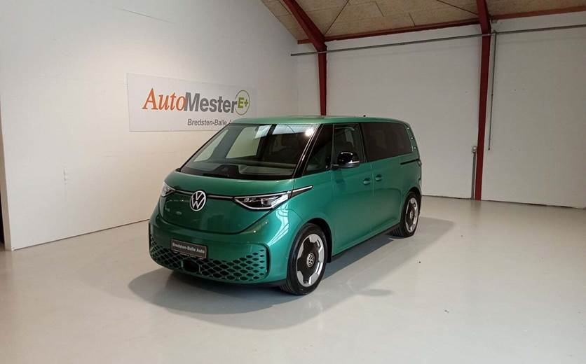 VW ID.Buzz 77 Style 75 Years Edition SWB