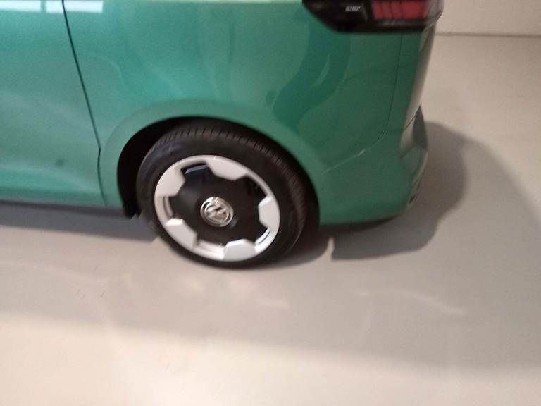 VW ID.Buzz 77 Style 75 Years Edition SWB