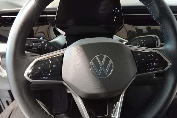 Grøn VW ID.Buzz fra 2023